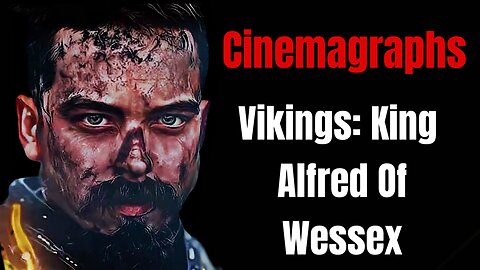 📝 Tutorial: How I Make My Animations | Vikings: King Alfred Cinemagraphs