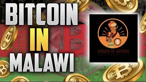 👩🏾‍💼WOMEN OF SATOSHI: EMPOWERING WOMEN THROUGH BITCOIN IN MALAWI 🇲🇼 YANKHO YAMI NGOLLEKA 🗣️