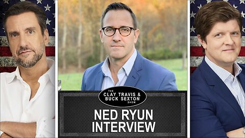 Ned Ryun Talks "American Leviathan," a Documentary on the Administrative State | Clay and Buck