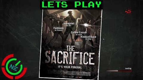 Lets play Left 4 dead EP6: The Sacrifice : Too many tanks!