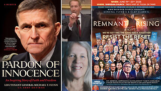 General Flynn & Dr. Judy Mikovits | URGENT Updates: Artificial Intelligence, mRNA, Cryptocurrency, Humanoid Robots & Universal Basic Income + Join ReAwaken Reunion June 19-20 2026 In Tulsa, OK