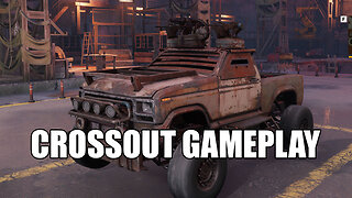 Crossout & Combat Master Gameplays