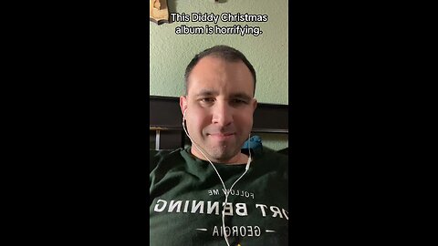 This Diddy Christmas album is horrifying