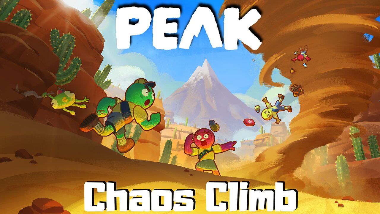 Peak "Chaos Climb" - rumble rants active the wheel of chaos