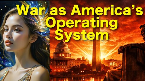 War as America’s Operating System | The Empire That Never Powers Down