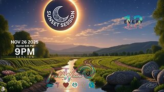 TruthWave : SunSET Energy SESSION - November 26 2025