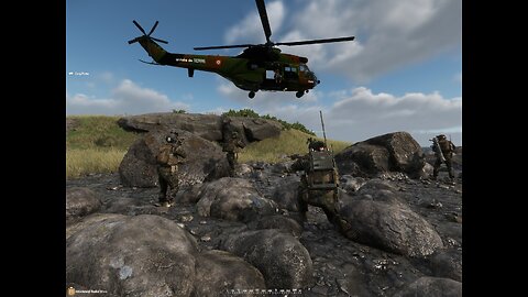 Best combat operation I have ever been on the FOF 1 year ago Novmber 22nd 2024