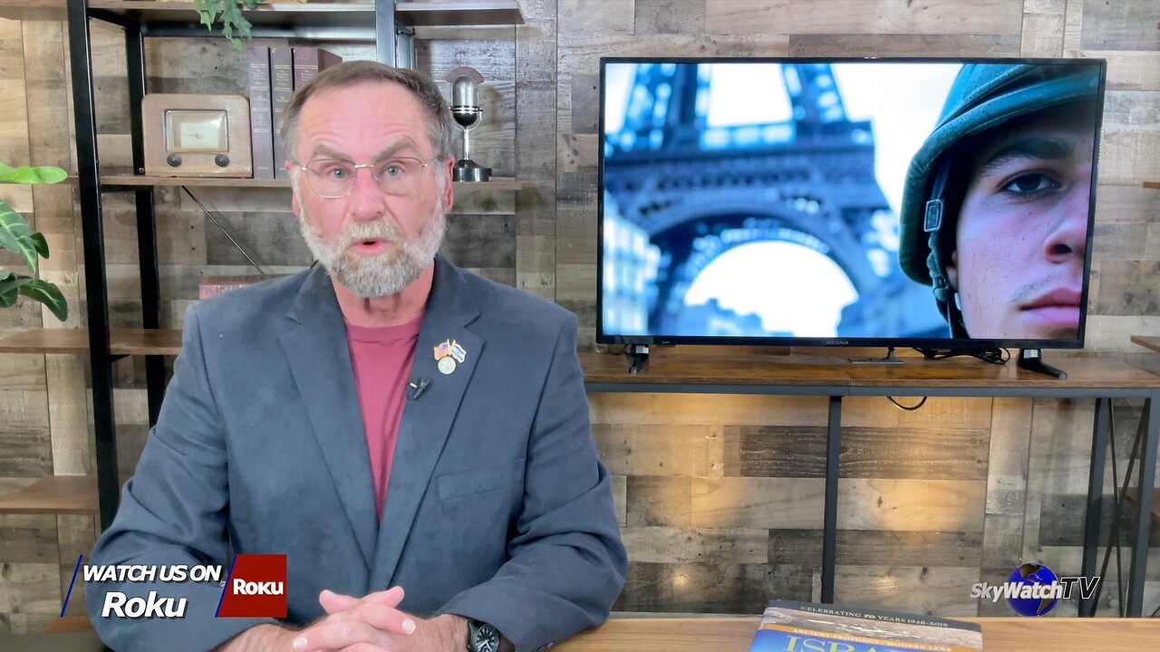 Five in Ten 9/8/25: France Prepares for Major War