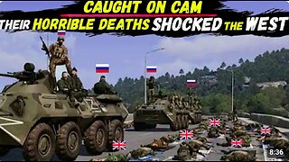 The British elite Special Air Service SAS attempted a covert attack on “MARIUPOL” - a big mistake.