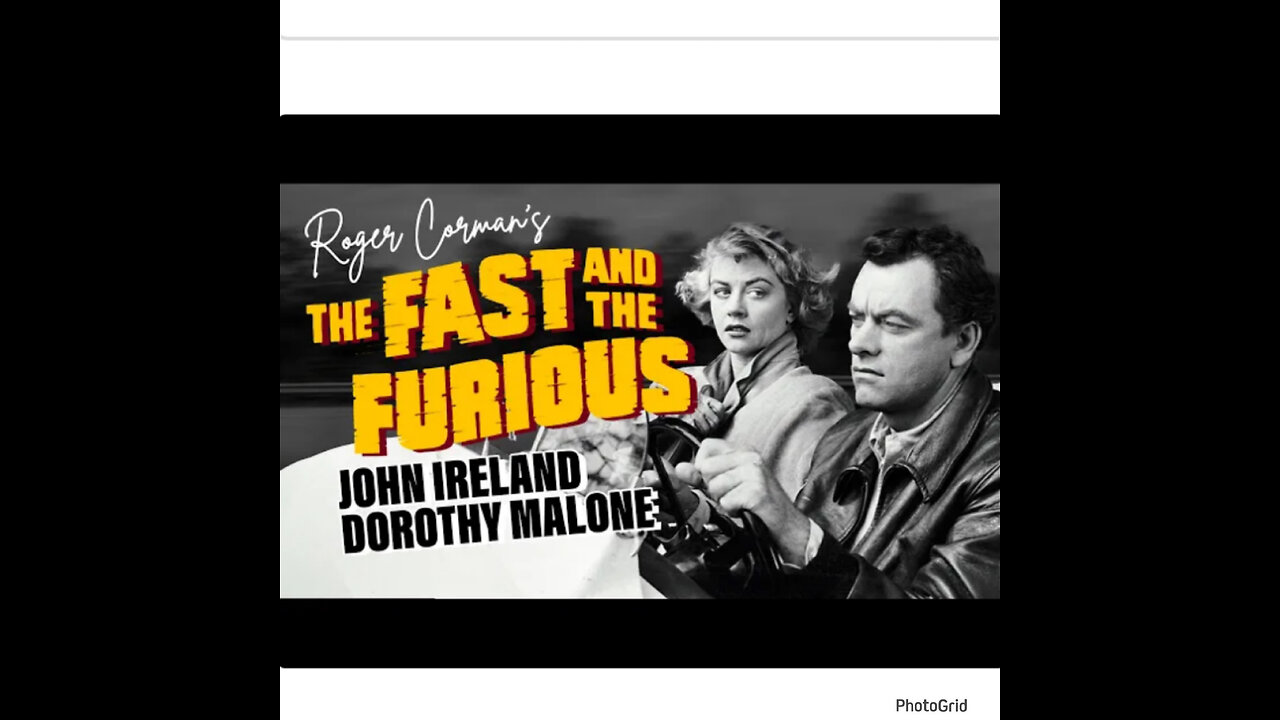 CS #153 FAST AND THE FURIOUS