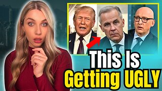 “The U.S. Is Becoming 3rd World” UNHINGED TDS As Canada MOCKS Trump—CBC Host Gets CORNERED