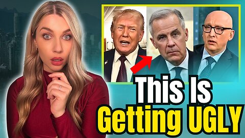 “The U.S. Is Becoming 3rd World” UNHINGED TDS As Canada MOCKS Trump—CBC Host Gets CORNERED