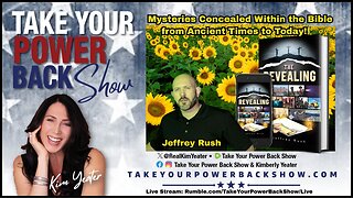 "Revealed -Mysteries Concealed Within the Bible from Ancient Times to TODAY”