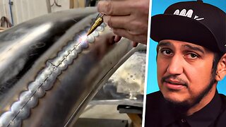Expert Welder Breaks Down Welding Fails