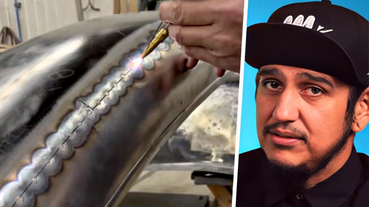 Expert Welder Breaks Down Welding Fails