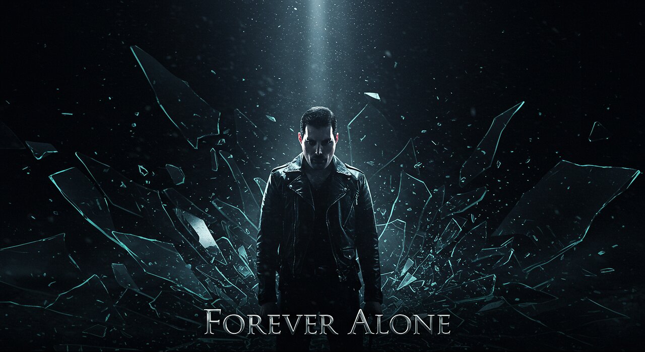 Queen AI - Forever Alone (Ballad in the style of Queen)