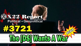X22 Report 09.01.25 ~ #3721. And We Know. Salty Cracker. David Nino Rodriguez. Restored Republic. Trump News