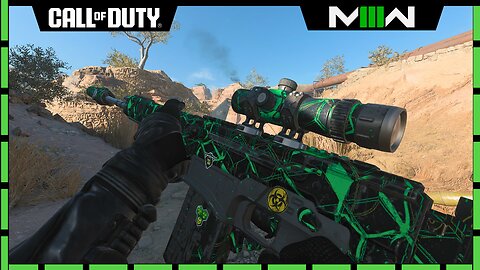 Call of Duty: Modern Warfare 3 - Hardcore Domination Gameplay