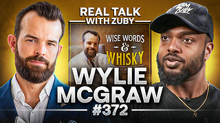 Patriotism & The Military Industrial Complex - Wylie McGraw | Real Talk With Zuby Ep. 372