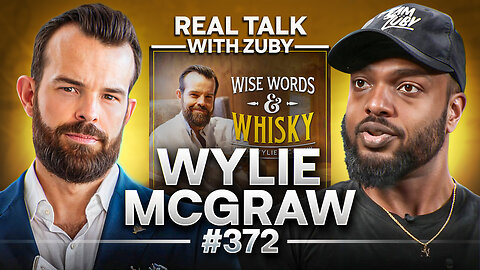 Patriotism & The Military Industrial Complex - Wylie McGraw | Real Talk With Zuby Ep. 372