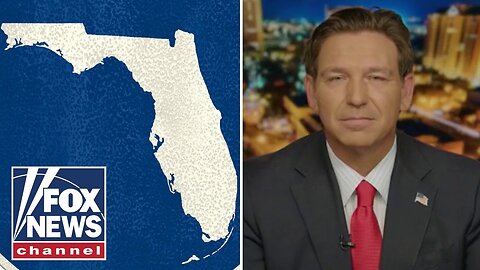 'CHEAT CODE': Ron DeSantis reveals secret to governing Florida
