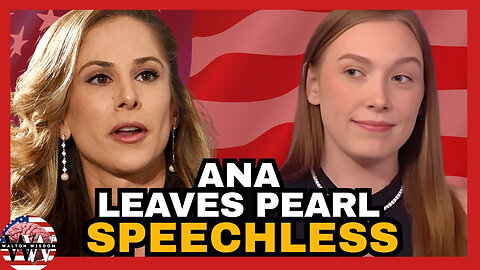 Ana Kasparian OBLITERATED Pearl At Word War Debate!