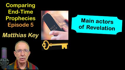 5.Main actors of Revelation
