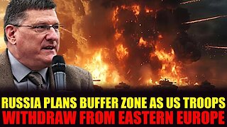 Scott Ritter: Russia Dominates as U.S. Exits Baltic – Shifting Power!