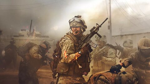 Warfare (2025) - Official Trailer - Yanflix