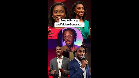 How to make money with free AI Image and Video Generator