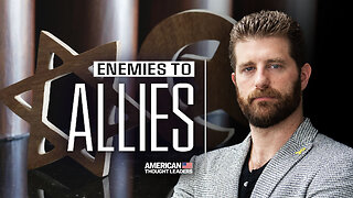 The Incredible Story of Muslims and Jews Visiting Auschwitz Together: Jonah Platt | Trailer