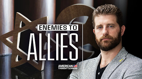 The Incredible Story of Muslims and Jews Visiting Auschwitz Together: Jonah Platt | Trailer