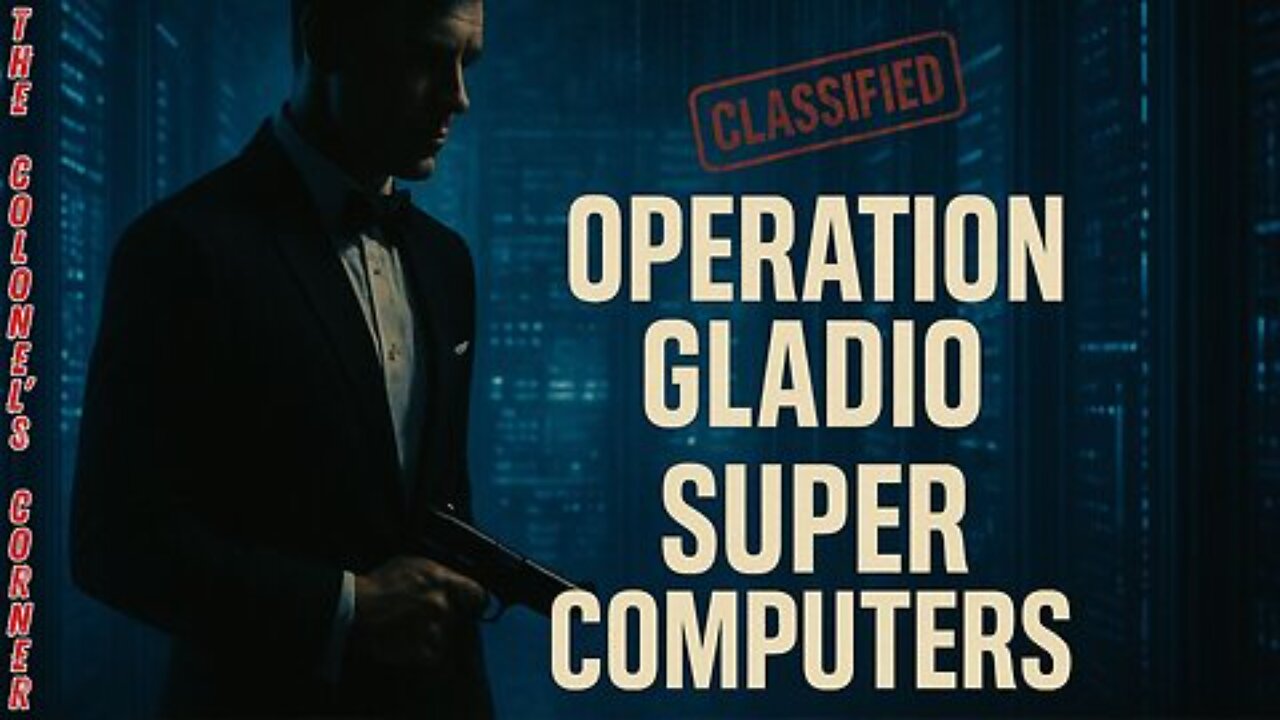 Operation Gladio - Chapter 52 - "Super Computers" - Ep.408