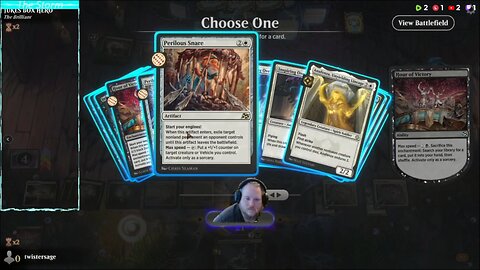 Highlight: MTGA - GOLD farming 6-2-2025 - Modified Orzhov Smile 1