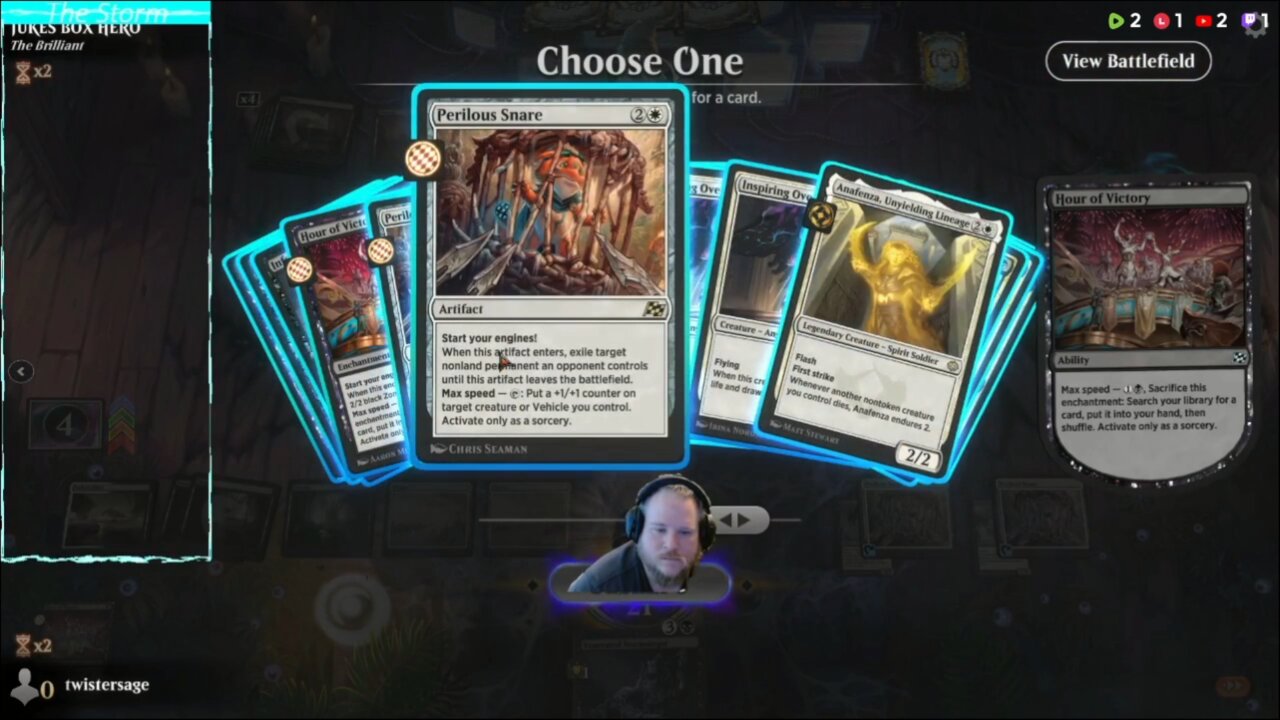 Highlight: MTGA - GOLD farming 6-2-2025 - Modified Orzhov Smile 1