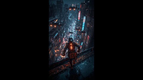 Samurai Action Movie #Veo3 #aiart #aivideo #aianimation