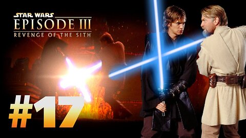 Star Wars Revenge of The Sith Alternate Ending