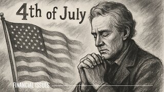 A July 4th Prayer: A Timeless Reminder That While Times Change, Our Need for God Never Does