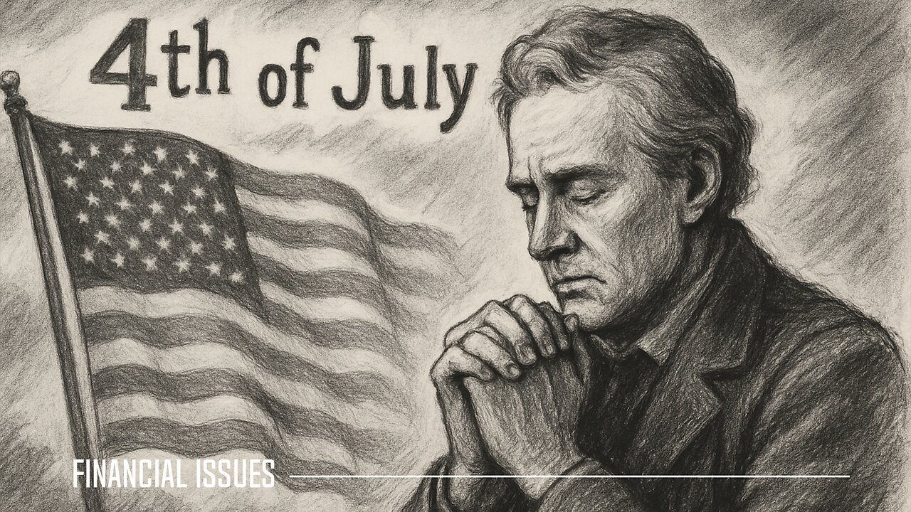 A July 4th Prayer: A Timeless Reminder That While Times Change, Our Need for God Never Does