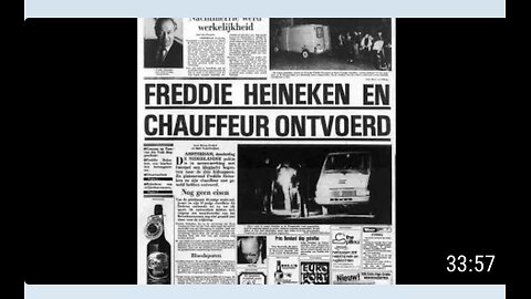 Docu ontvoering Freddi Heineken