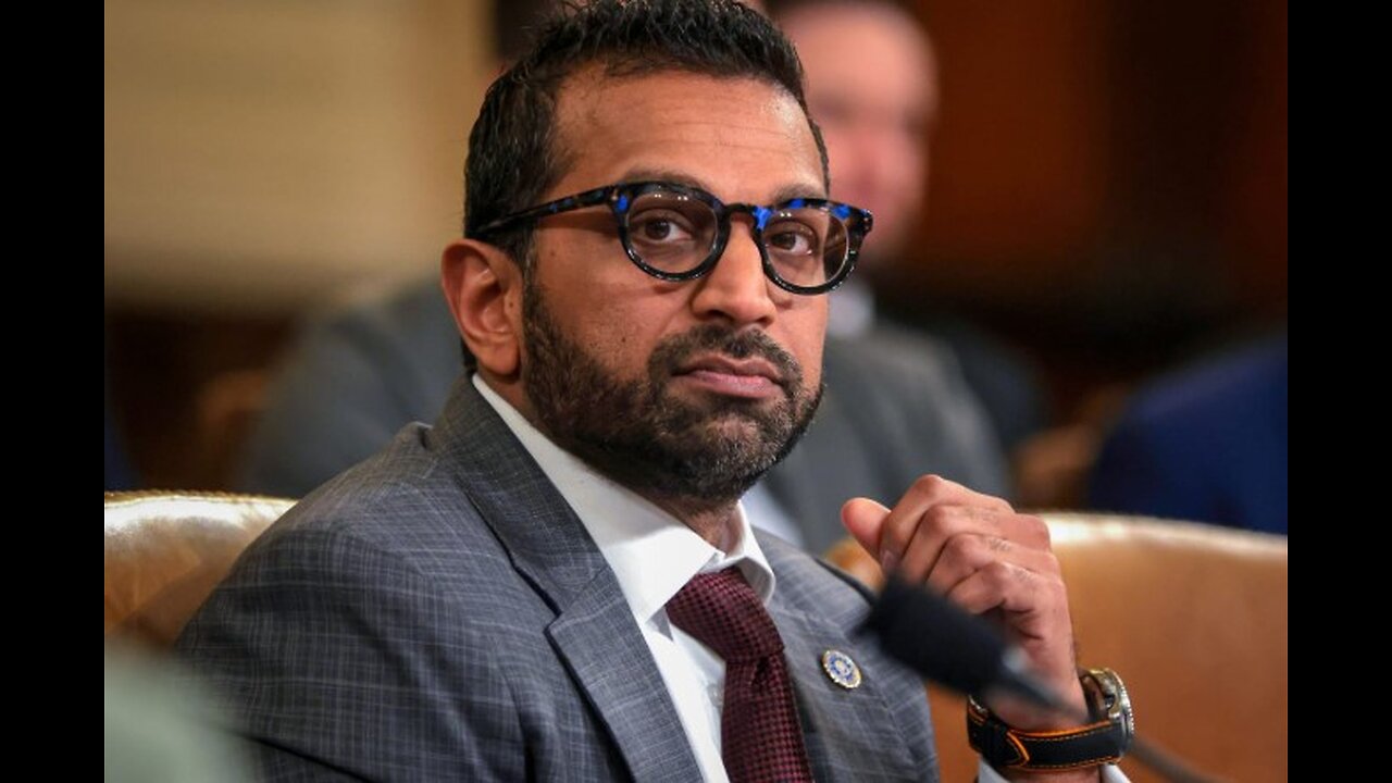 FBI Fires Analyst Targeted in Kash Patel’s Book About the Deep State