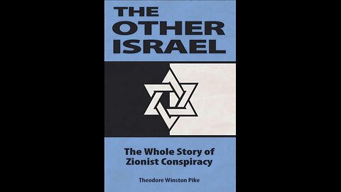 The Other Israel - Full Film by Ted Pike (1987)