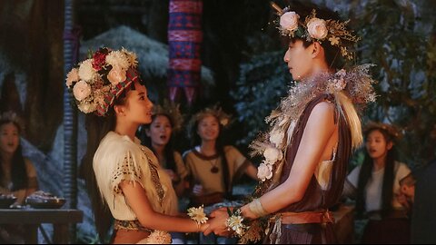 He marries a tribal queen to steal her treasure but ends up falling in love | Mr Fox and Miss Rose