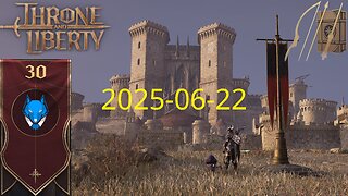 Winning Stonegard Siege Warfare 2025-06-22 (Nordik on Carnage) - Throne and Liberty