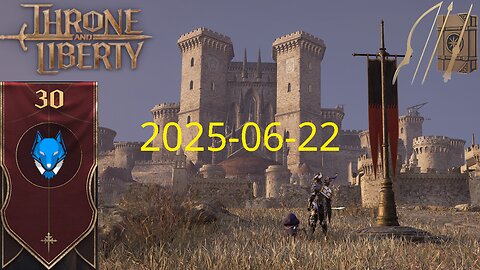 Winning Stonegard Siege Warfare 2025-06-22 (Nordik on Carnage) - Throne and Liberty