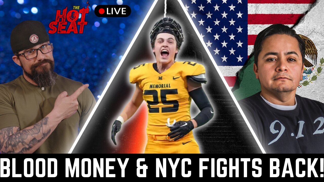 Blood Money: Funds Still Flowing for Austin Metcalf’s Killer + NYC Fights BACK!