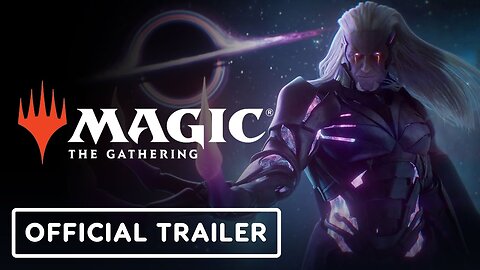 Magic: The Gathering: Edge of Eternities - Official Trailer