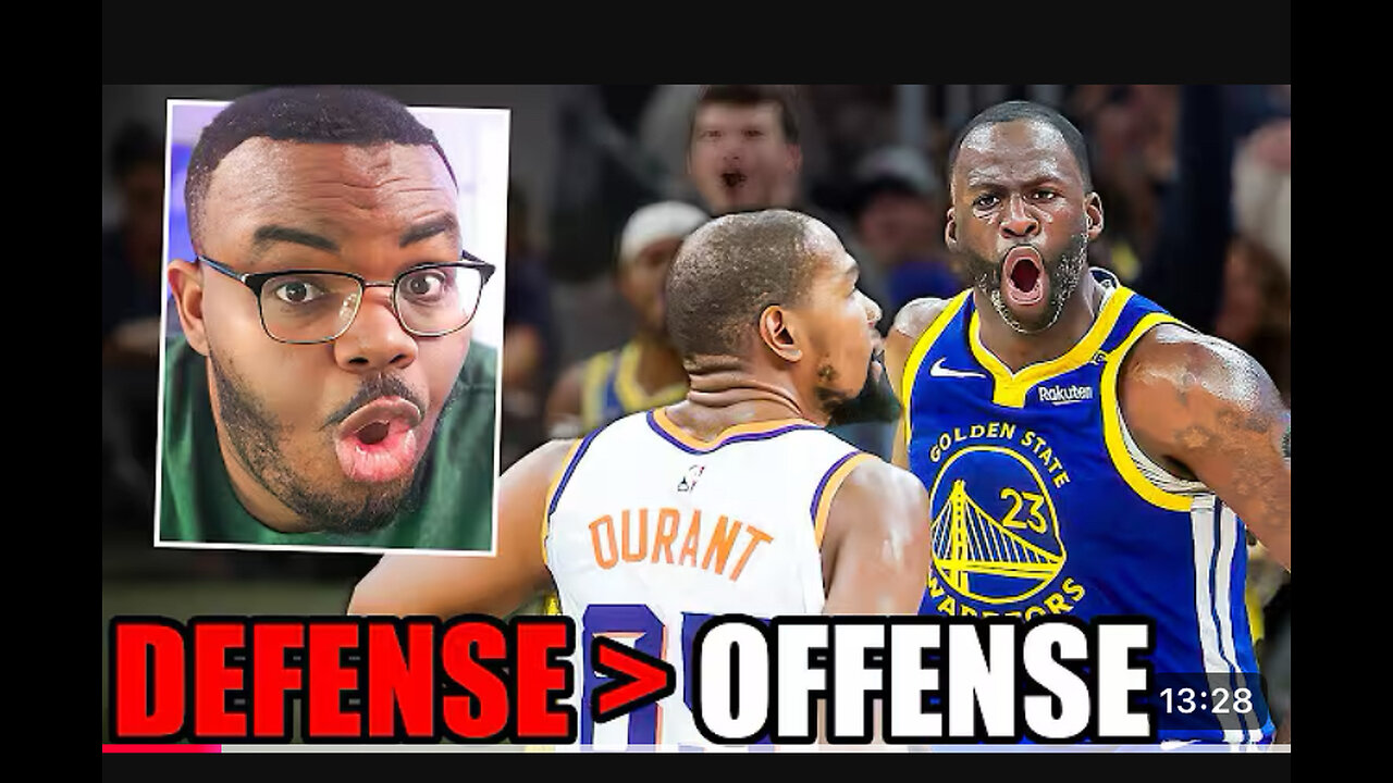 DRAYMOND GREEN EXPOSES KEVIN DURANT CHAMPIONSHIP COMMENTS