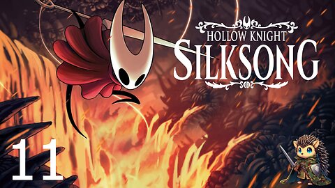 Skull Tyrant, Weavenest Atla & Mossberries - Hollow Knight: Silksong BLIND [11] 