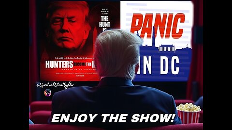 Insurrection Act coming?! MIDTERMS=GAME OVER! Revolution 2.0, FREEDOM, God Wins!